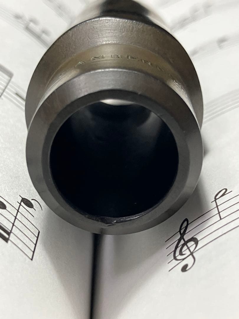 LAMBERSON ALTO　6DD　アルト サックス　マウスピース