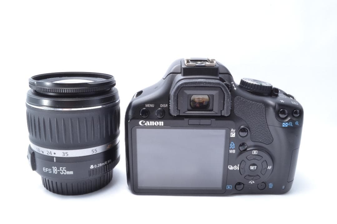初期不良保証⭐Canon EOS Kiss X2 標準レンズセット⭐美品⭐