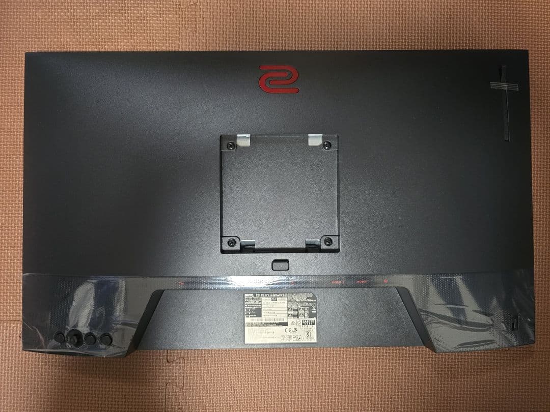 BenQZOWIE XL2566Kゲーミングモニター(360Hz/DyAc+)