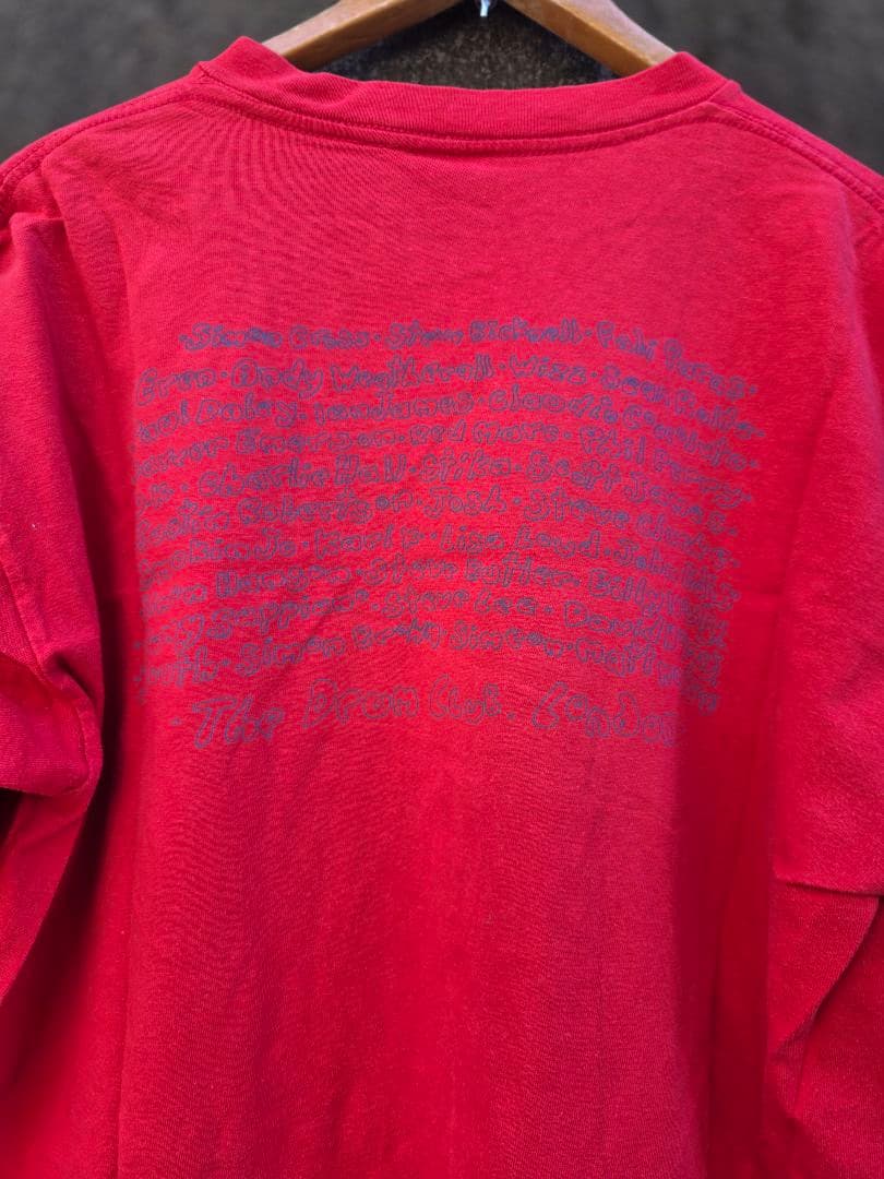 DRUM CLUB　ヴィンテージ　Tシャツ　XL