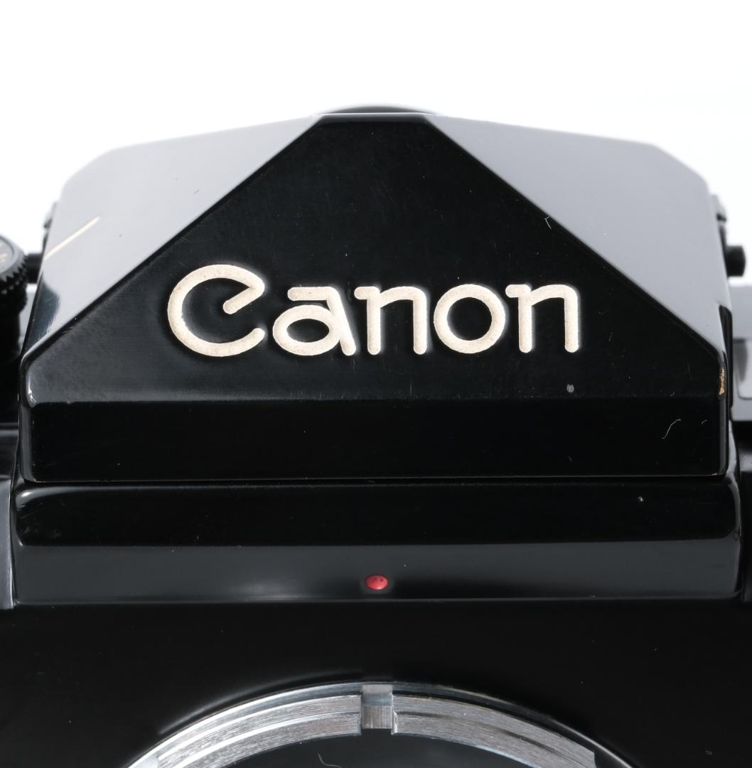 Canon F-1 後期 / FD50mm f1.4 +24mm f2.8ssc