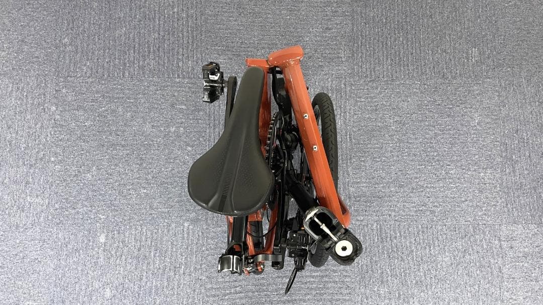 CARACLE-S (カラクル エス)　rev4.2 標準モデル　ココア