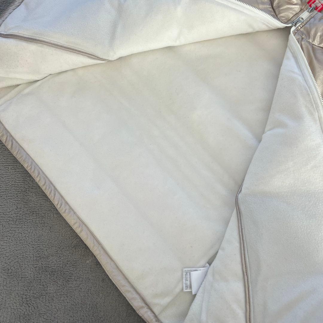 Callaway キャロウェイ　ダウンジャケット　白　ゴルフ　レディース　L