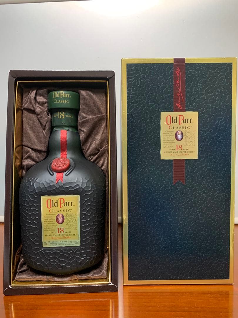 Old Pulteney 18年 スコッチウイスキー ギフトボックス付き