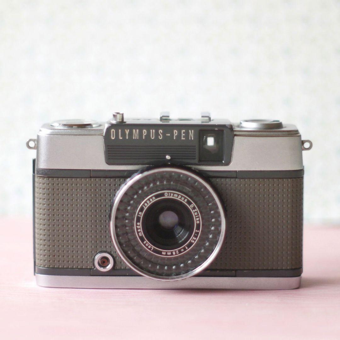 OLYMPUS-PEN EE2 オリンパス・ペン 中古品　おまけ付き