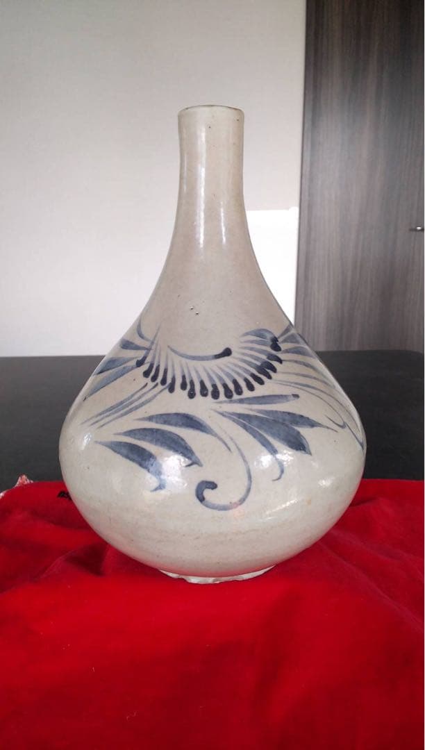 李朝　李朝染付　韓国美術　朝鮮美術　高麗　古道具　中国美術　アンティーク