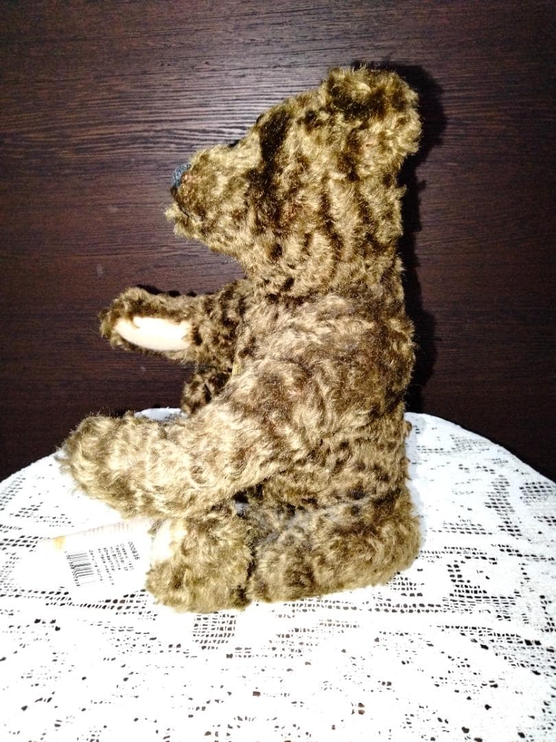 シュタイフ　テディベア