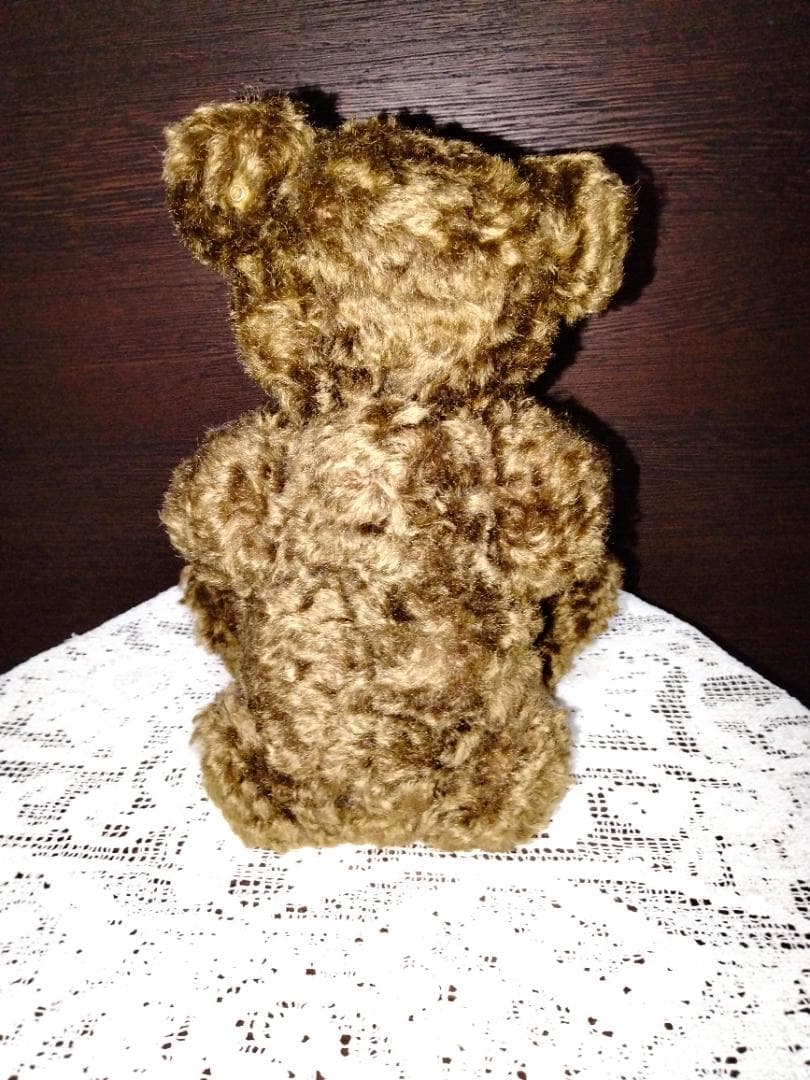 シュタイフ　テディベア