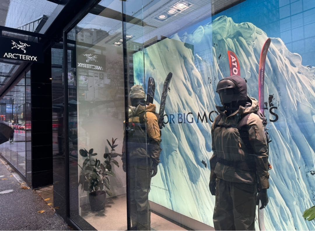 今期カナダ購入正規ARC’TERYX Grotto Toque Roseニット帽