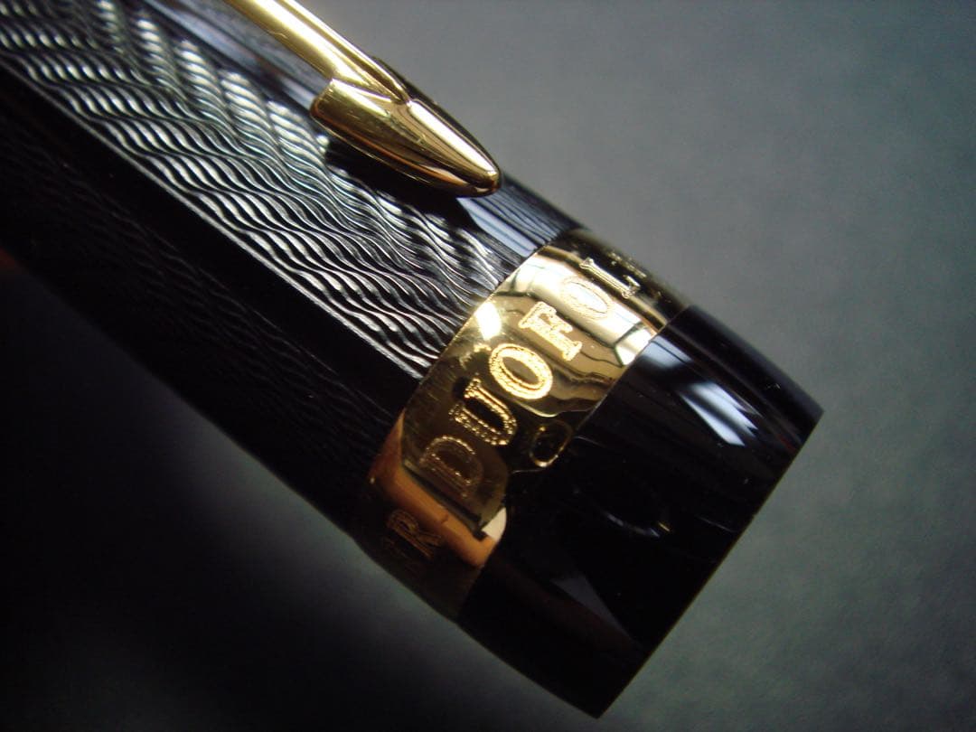 高貴なデュオフォールド【新品】PARKER『グリニッジ』★1999年限定