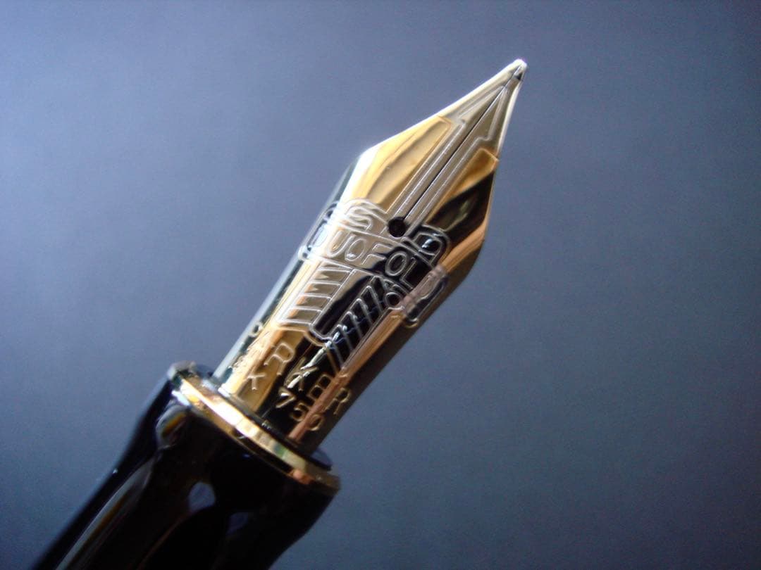 高貴なデュオフォールド【新品】PARKER『グリニッジ』★1999年限定