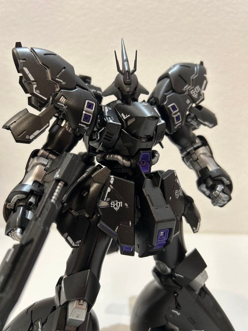 RG サザビー　塗装完成品