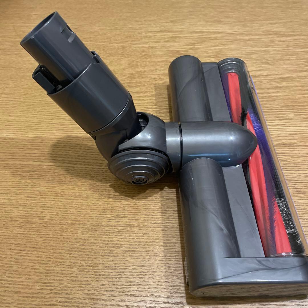 【新品】ダイソンV6掃除機モーターヘッド DC58、DC59、DC61、DC62