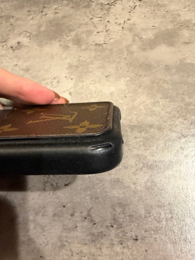 値下げ　ルイヴィトン　iPhone13Pro カバー