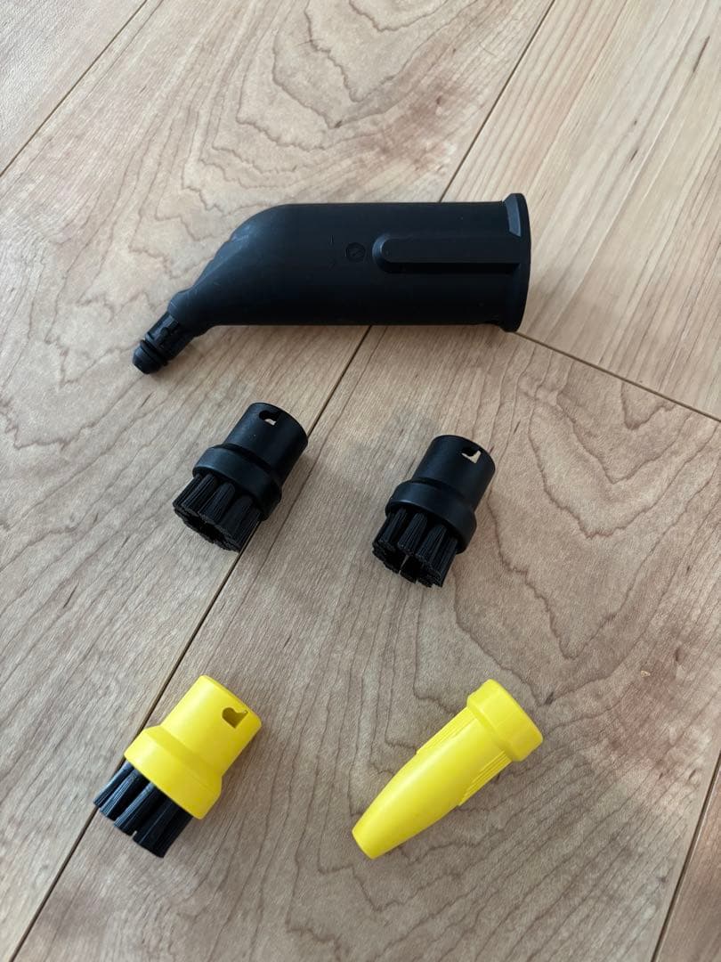 KARCHER SC 2 EasyFix プレミアム スチームクリーナー本体