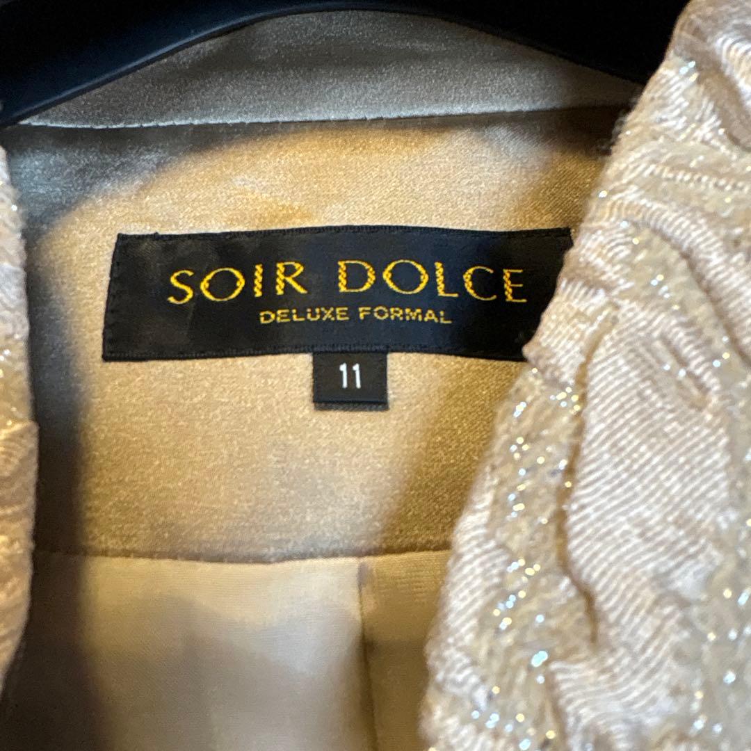 東京ソワール　11号　一度のみ着用品