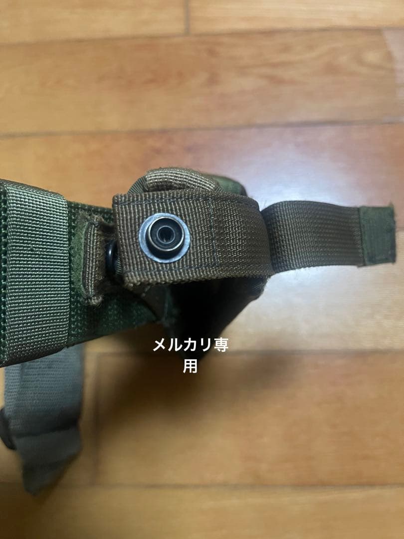 実物　eagle sas ホルスター