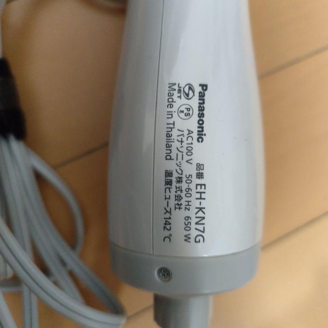 Panasonic ブラシヘアアイロン&VidalSassoon カールアイロン