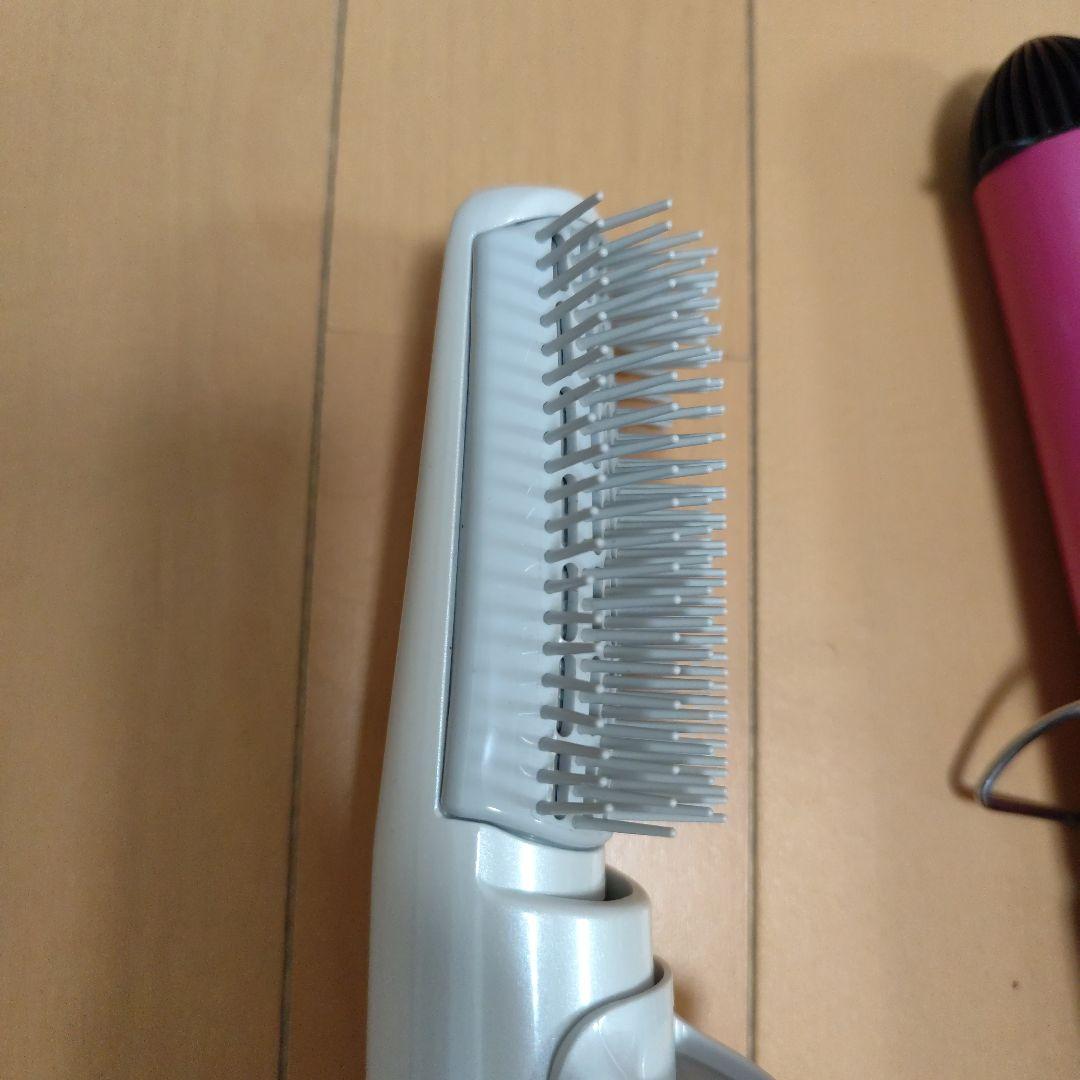 Panasonic ブラシヘアアイロン&VidalSassoon カールアイロン