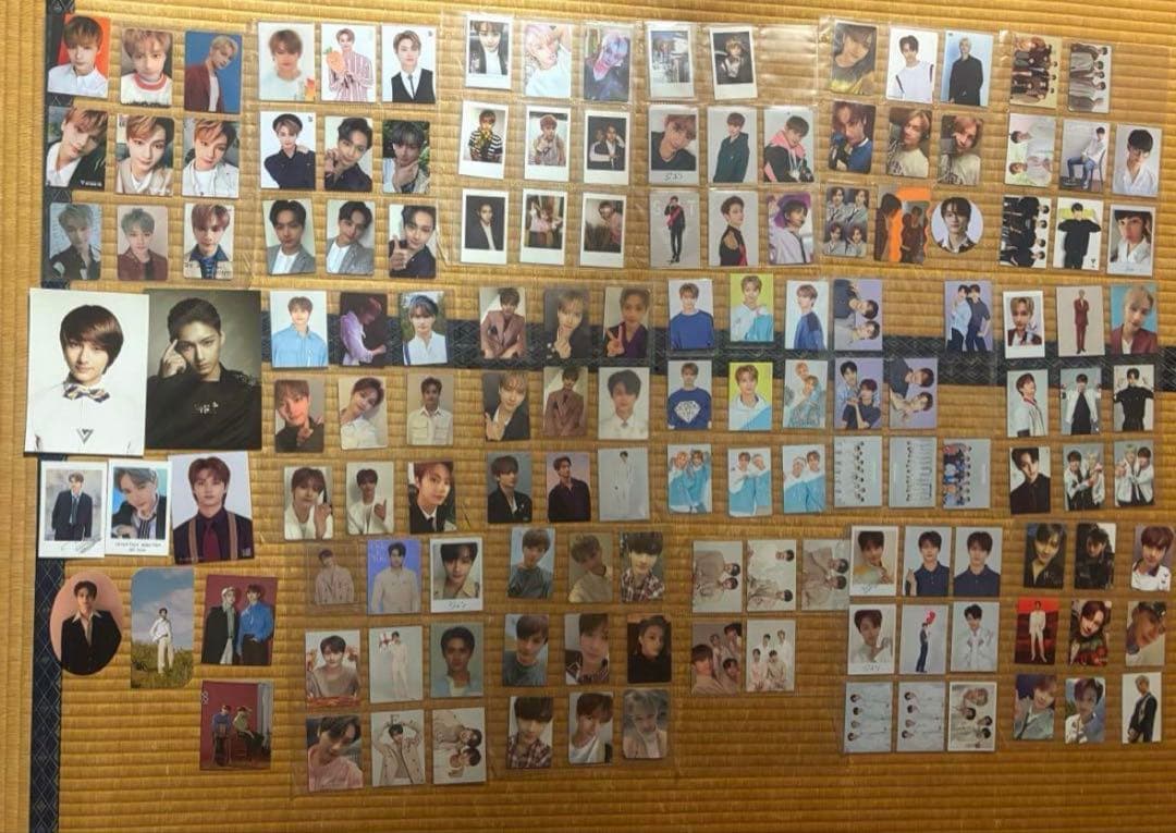 セブチ ジュン グッズまとめ