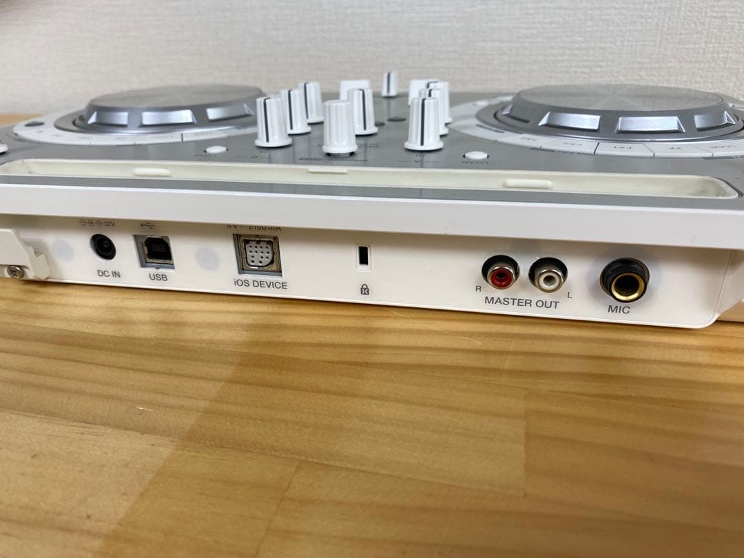Pioneer DJコントローラー DDJ-WeGO3 USB接続　完動品