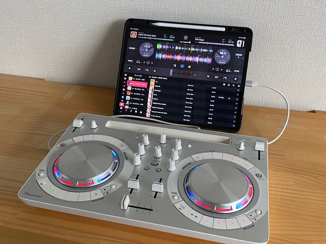 Pioneer DJコントローラー DDJ-WeGO3 USB接続　完動品