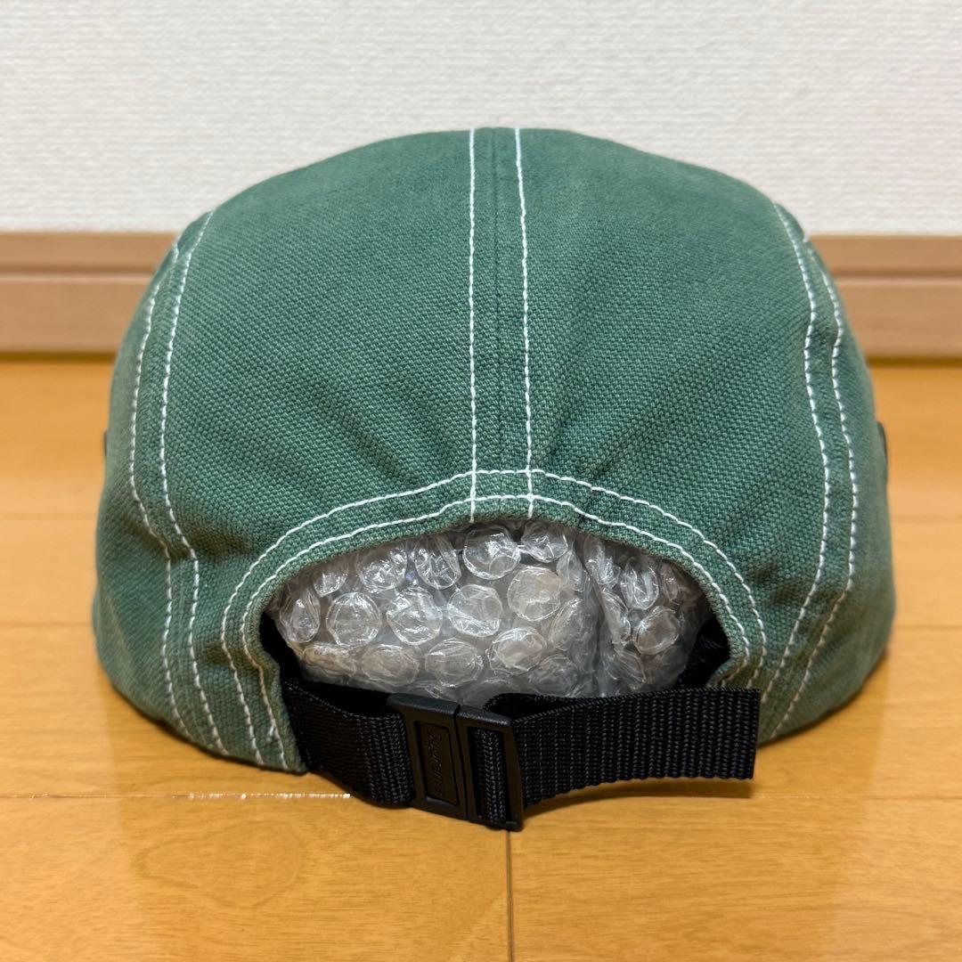 Supreme Field Camp Cap グリーン 20ss