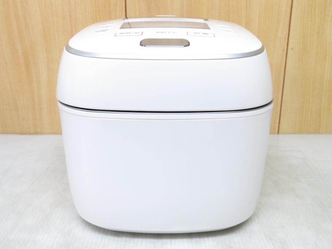 パナソニック 2020年製 スチームIHジャー 炊飯器 5.5合炊き