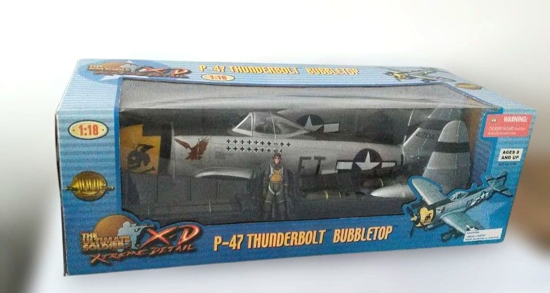 カ*ズ様 航空機模型3点セット 1/18スケール