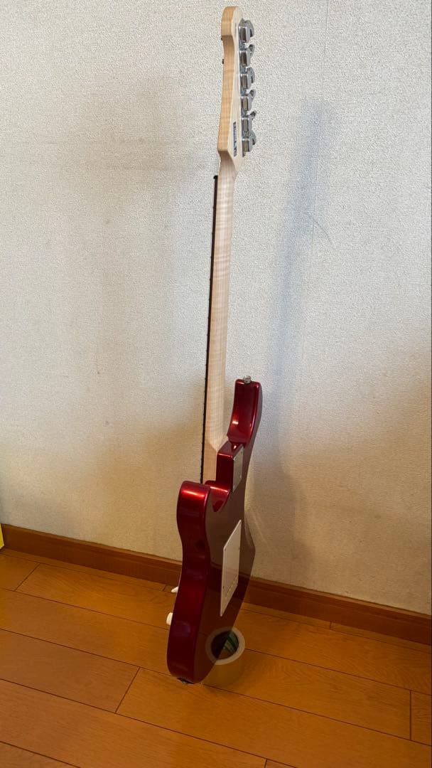 Yamaha PACIFICA レッドエレキギター PACIFICA012