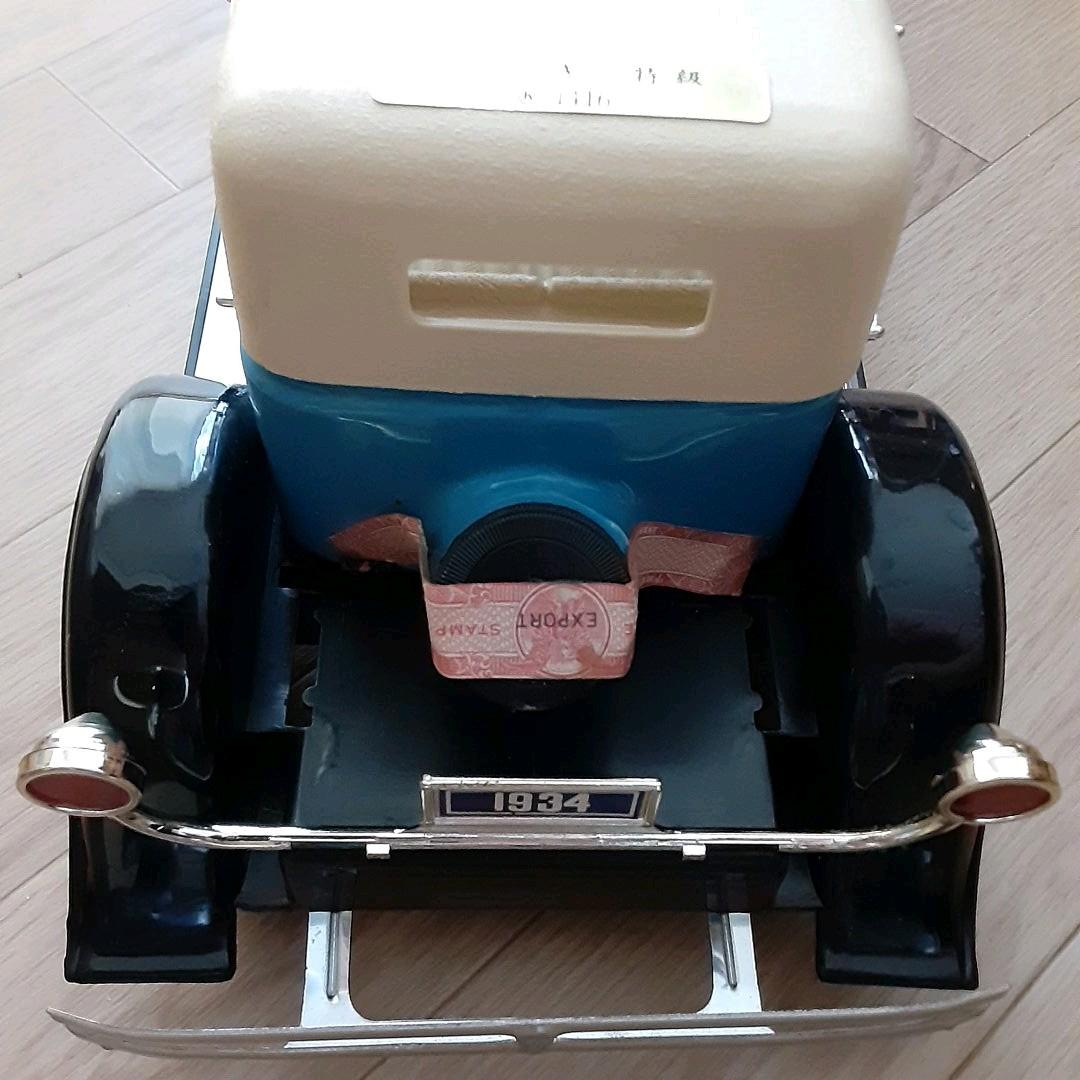 ビームモデル　\"J\"　ボトルカー　100 MONTHS OLD　バーボン