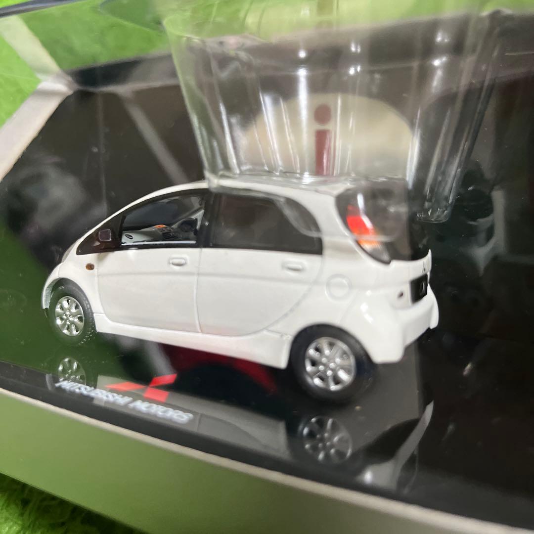 三菱モータース　アイ　ミニカー　非売品　2台セット