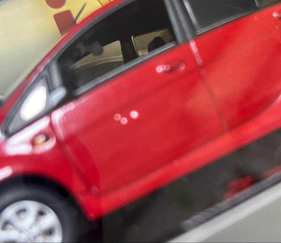 三菱モータース　アイ　ミニカー　非売品　2台セット