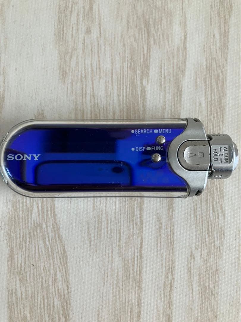 SONY NW-A607 デジタル音楽プレーヤー