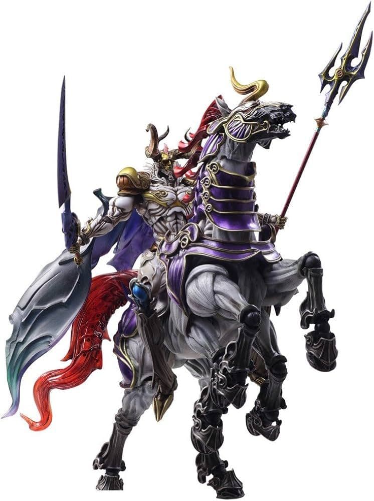 新品未開封 　ファイナルファンタジー　ブリングアーツ　オーディン