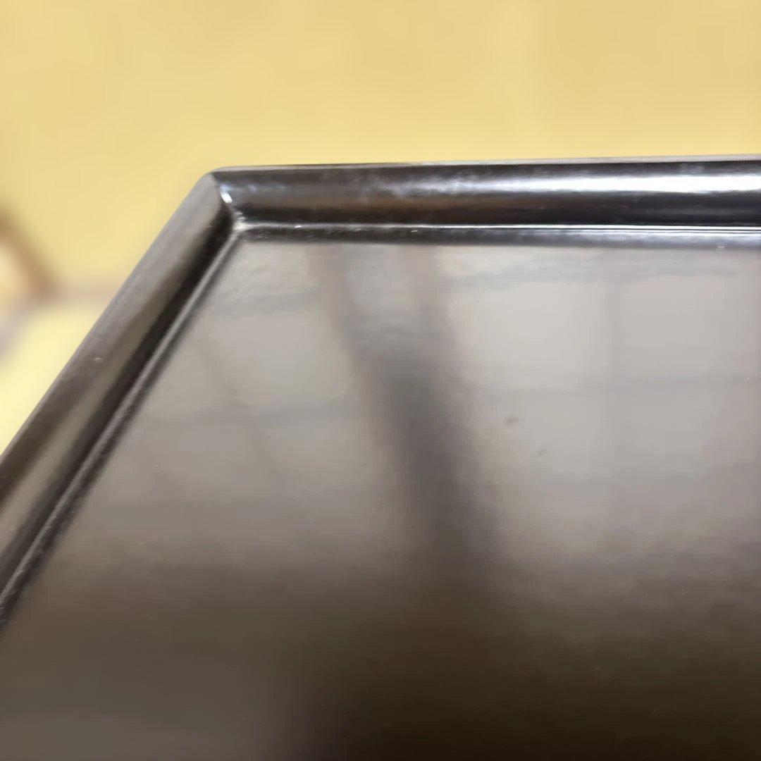 【中古品】平安浄白造　高麗卓（共箱）USED〈税込・送料込〉