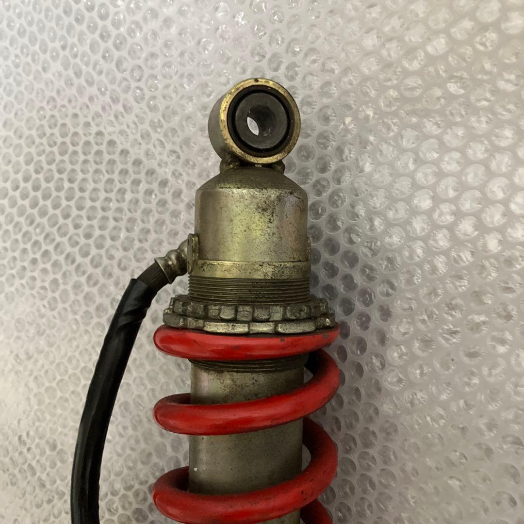 NSR250R SE MC21純正リアサスペンション