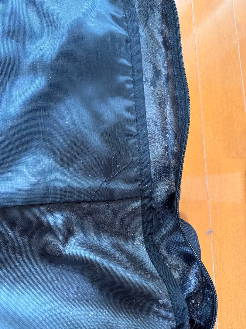 【中古】patagonia パタゴニア ガーメントバッグ　スーツバッグ