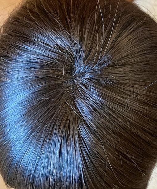 じゅん　マリブ　人毛MIX　医療用ウィッグ 　レイヤーショートボブ