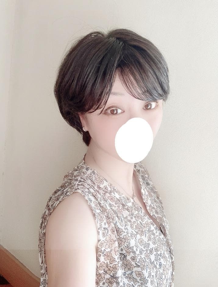 じゅん　マリブ　人毛MIX　医療用ウィッグ 　レイヤーショートボブ