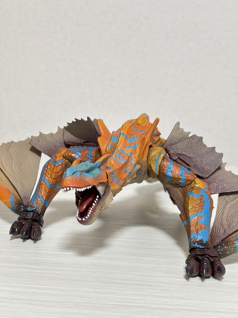 MonsterArts ティガレックス モンスターハンター モンスターアーツ
