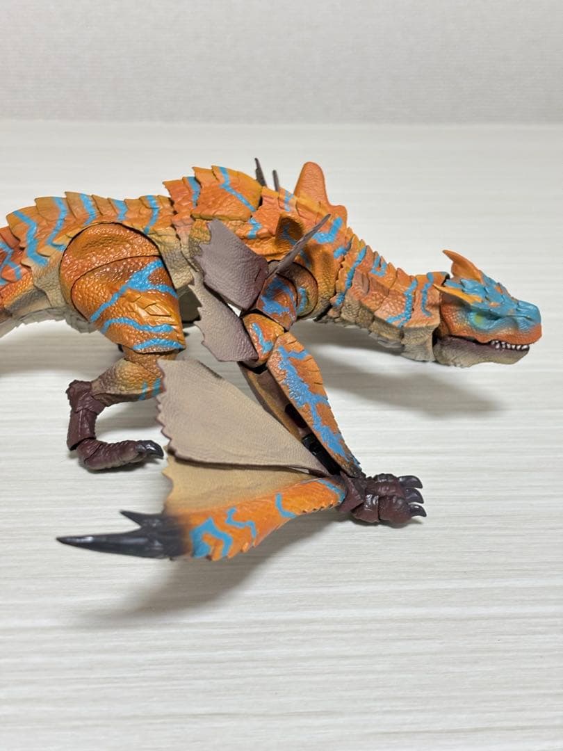 MonsterArts ティガレックス モンスターハンター モンスターアーツ