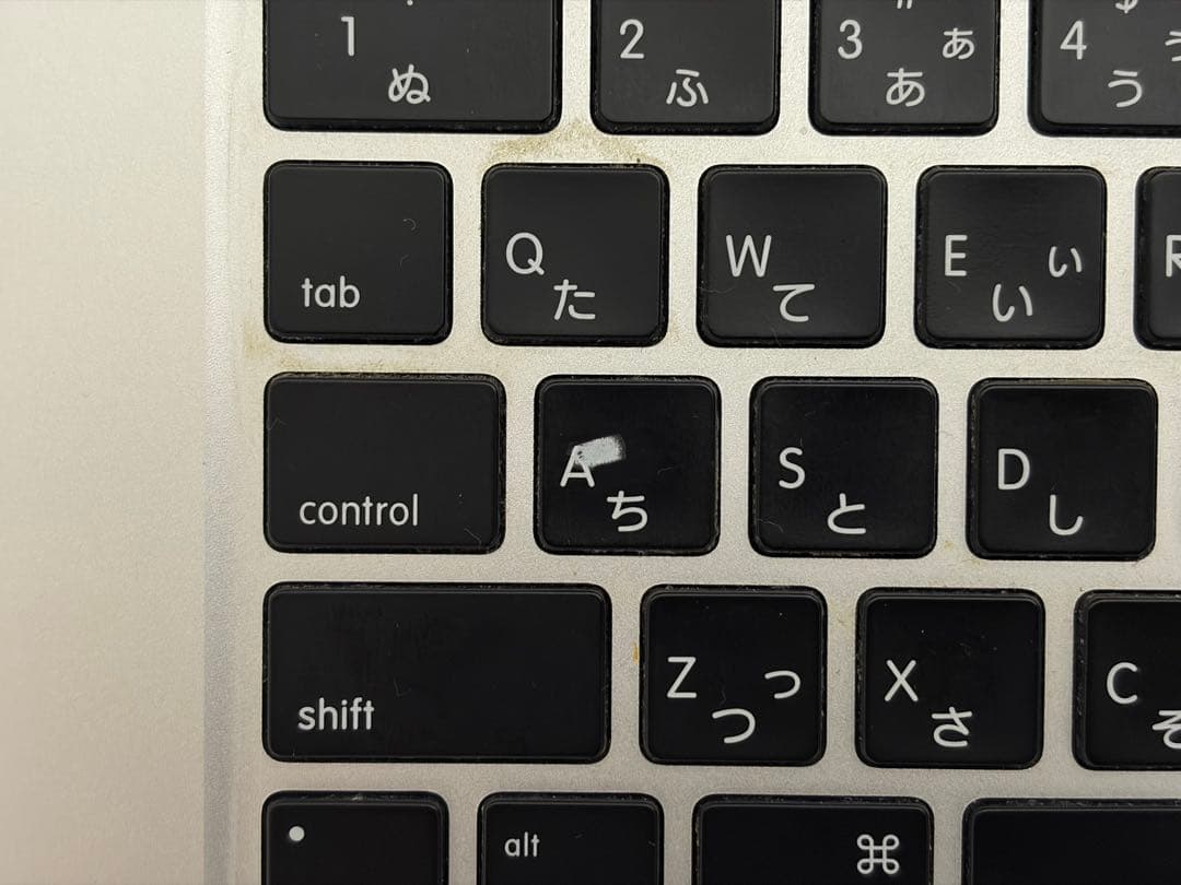 MacBook Air 2017 13インチ メモリ8GB 純正充電器付 訳あり