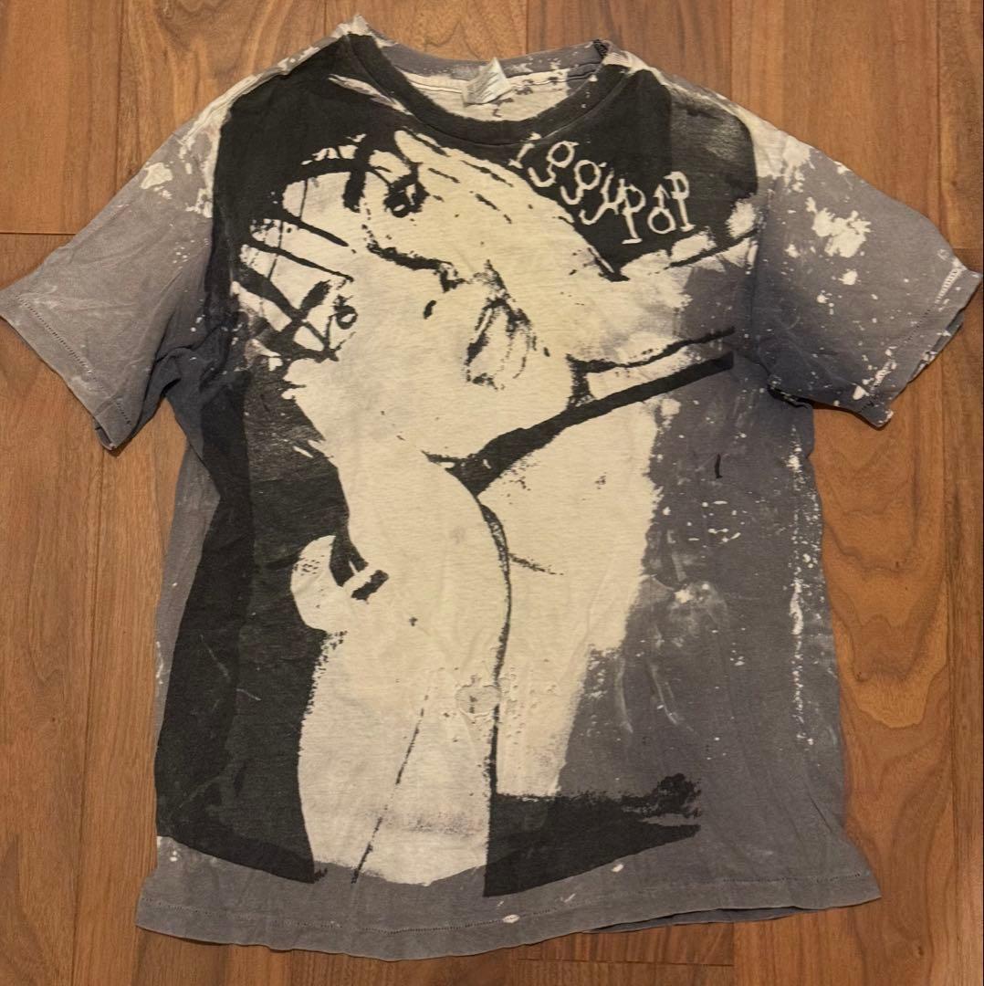 80's Mosquitohead Iggy Pop イギーポップ ボロ