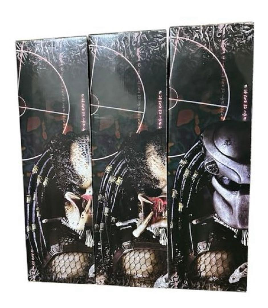 プレデター 1/4スケール 海外SFフィギュア　NECA