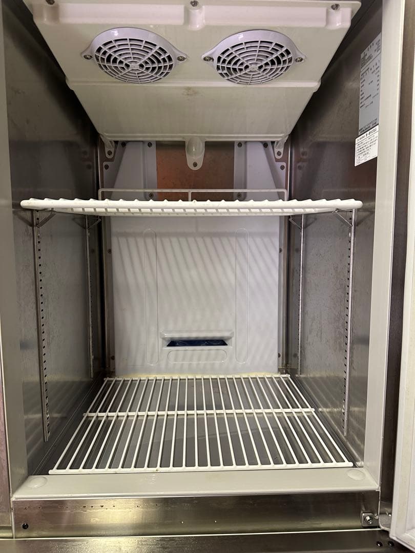 ダイワ　縦型冷凍冷蔵庫　業務用