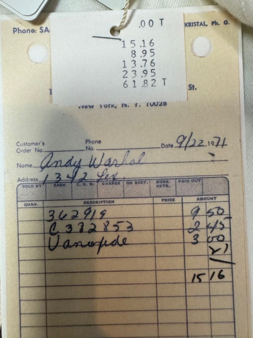 【未使用品】ローリングストーンズ　ミックデザインのヒステリックXXX 182