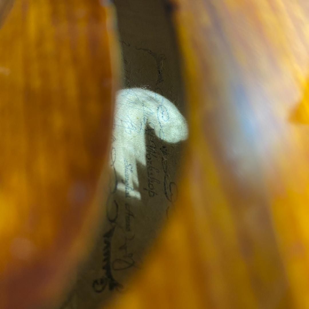 中古 LIUXI工房 LIUXI WORKS SHOP バイオリン 本体