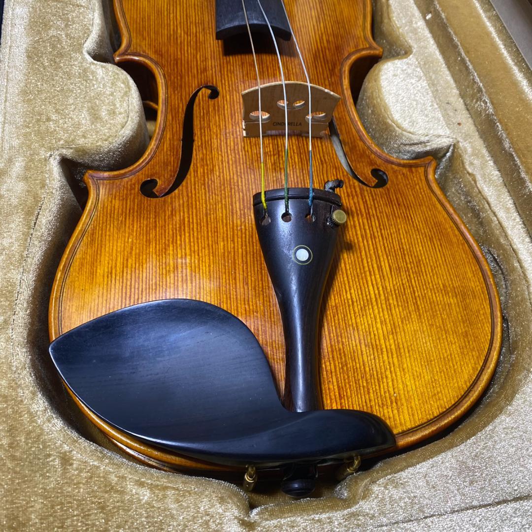 中古 LIUXI工房 LIUXI WORKS SHOP バイオリン 本体