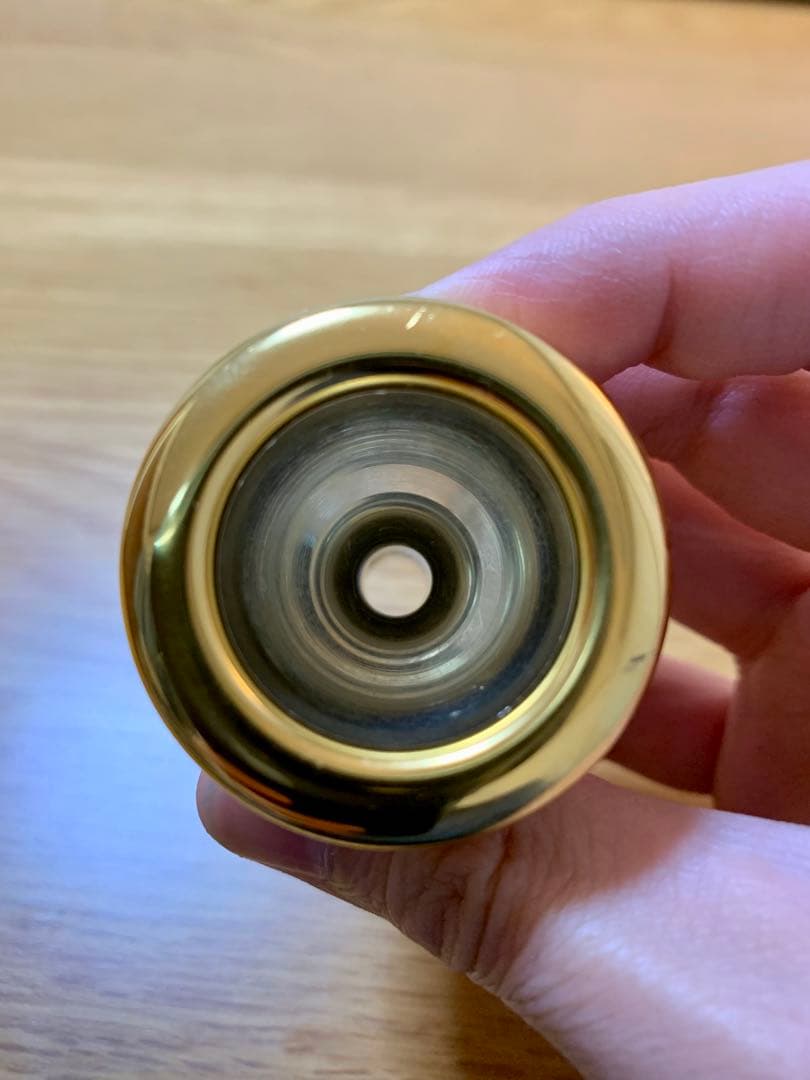 WHF フランツ・ヴィントハーガー トロンボーン 太管用マウスピース